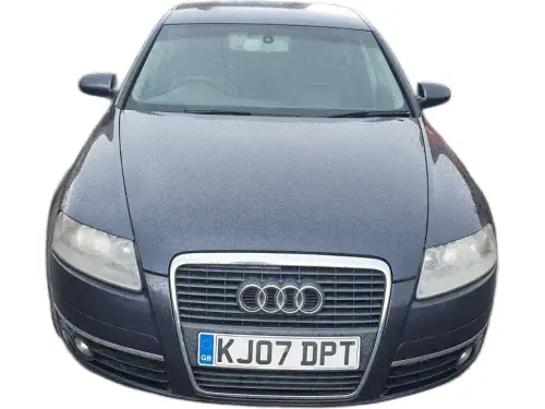 Audi A6 KJ07 DPT