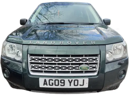 Land Rover Freelander AG09 YOJ