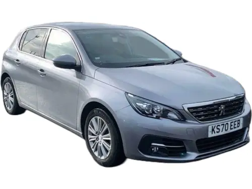 Peugeot 308 Allure Digital B-HDi S/S A KS70 EEB