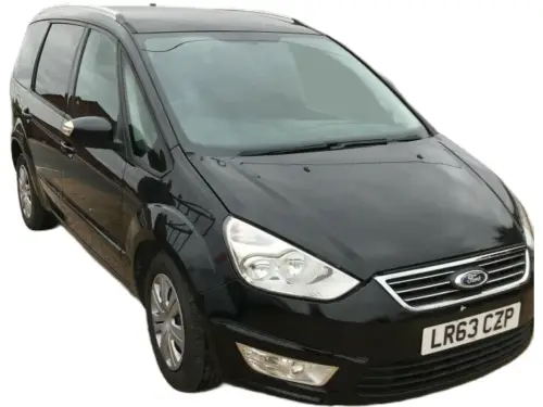 Ford Galaxy Zetec TDCi Auto LR63 CZP