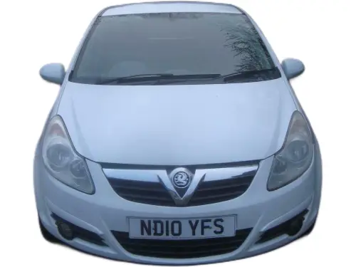 Vauxhall Corsa Energy ND10 YFS