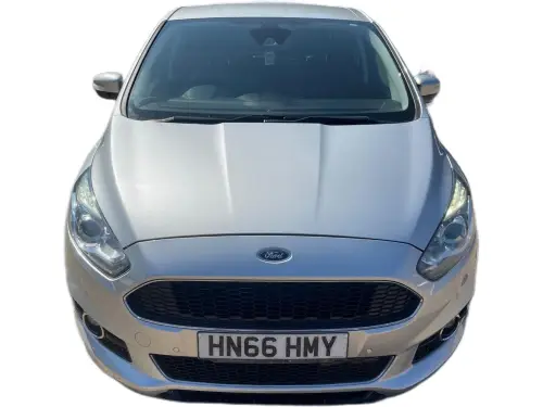 Ford S-MAX HN66 HMY