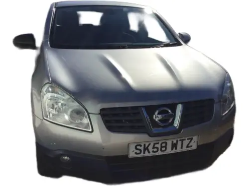 Nissan Qashqai Acenta dCi 2WD SK58 WTZ