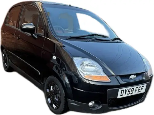 Chevrolet Matiz DY59 FEF