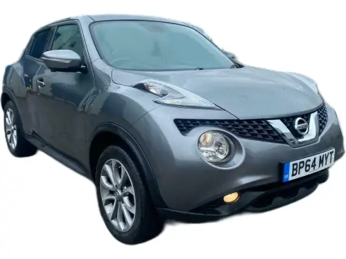 Nissan Juke BP64 MYT