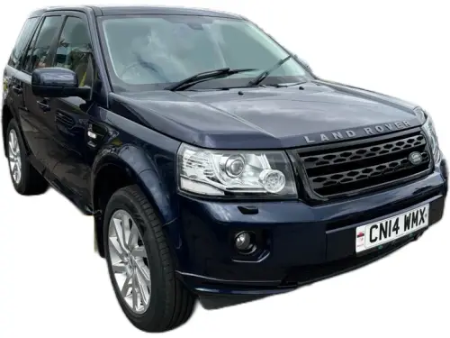 Land Rover Freelander CN14 WMX
