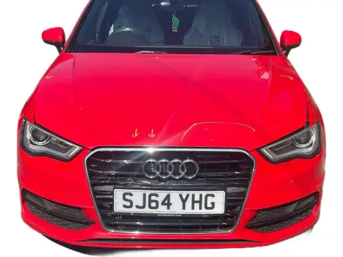 Audi A3 SJ64 YHG