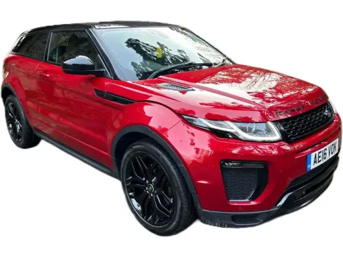 Land Rover Range Rover Evoque AE16 VOK