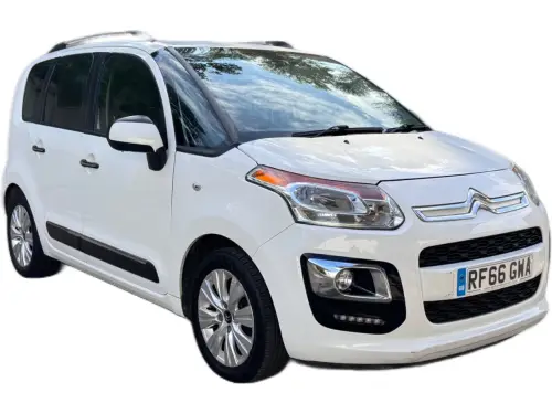 Citroën C3 Picasso RF66 GWA