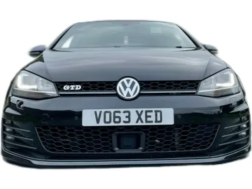 Volkswagen Golf GTD VO63 XED