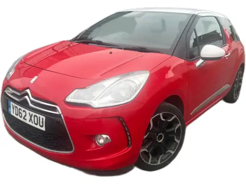 Citroën DS3 YD62 XOU