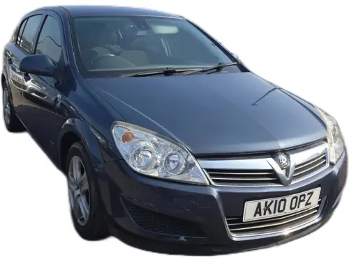 Vauxhall Astra AK10 OPZ