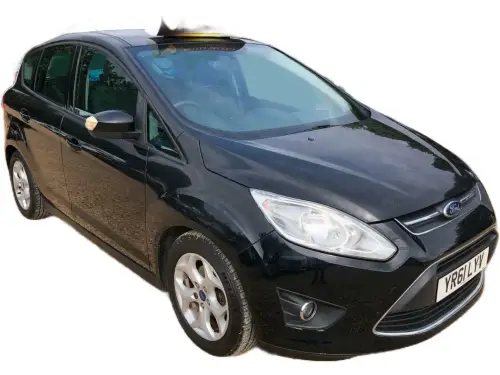 Ford C-Max Zetec TDCi YR61 LYV