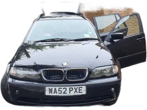BMW 3 Series WA52 PXE