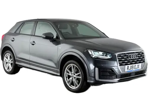 Audi Q2 RJ19 EJX