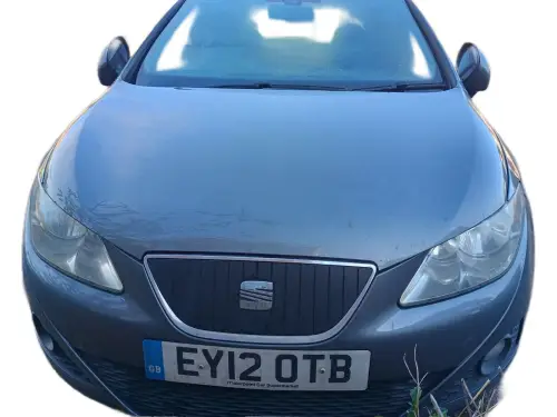 SEAT Ibiza EY12 OTB