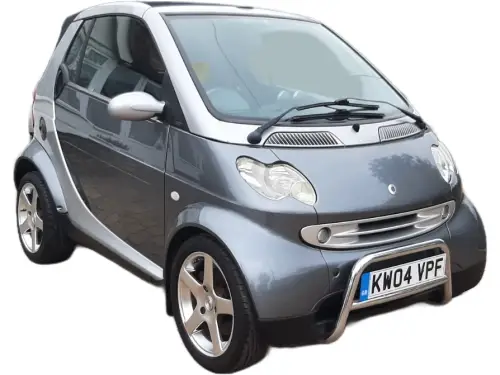 Smart MCC Roadster KW04 VPF
