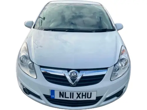 Vauxhall Corsa Energy CDTi Ecoflex NL11 XHU