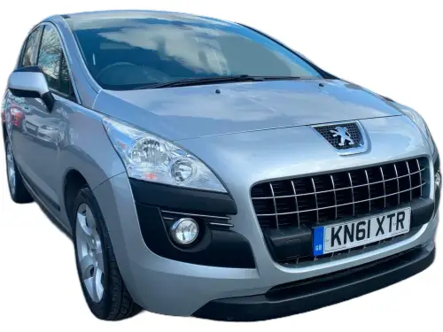 Peugeot 3008 Sport HDi KN61 XTR