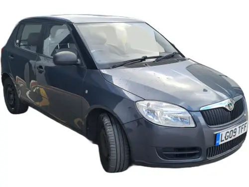 Škoda Fabia LG09 TFF