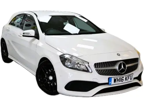 Mercedes-Benz A-Class WH16 KFU