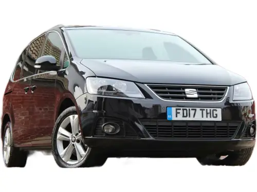SEAT Alhambra SE TDI S-A FD17 THG