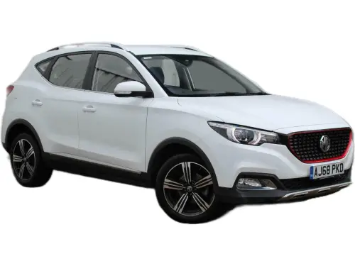 MG ZS Exclusive Turbo Auto AJ68 PKD