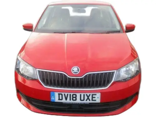 Škoda Fabia SE MPI DV18 UXE