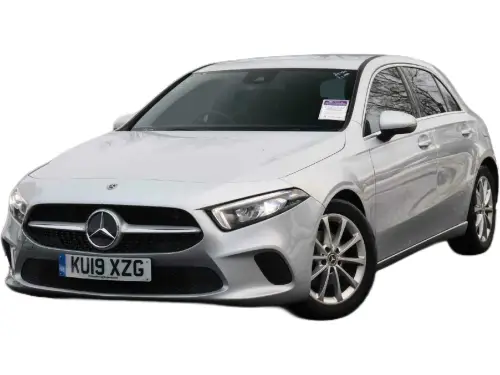 Mercedes-Benz A 180 Sport D Auto KU19 XZG