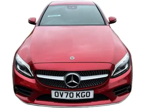 Mercedes-Benz C 300 AMG Line ED Prem D A OV70 KGO