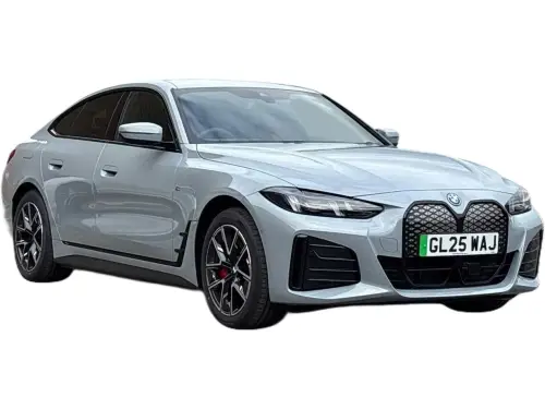 BMW i4 Edrive40 M Sport GL25 WAJ