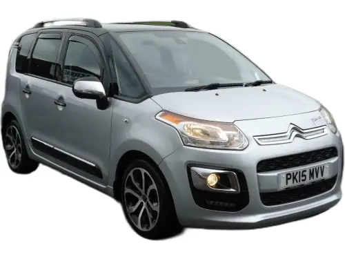 Citroën C3 Picasso Exclusive HDi PK15 MVV
