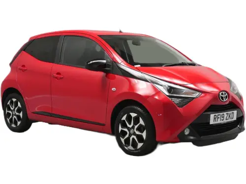 Toyota Aygo RF19 ZKD