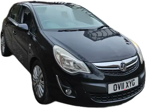 Vauxhall Corsa OV11 XYG