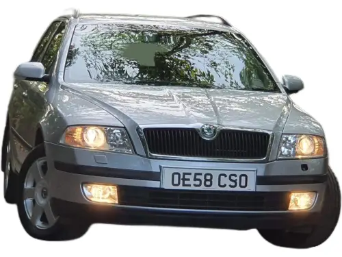 Škoda Octavia OE58 CSO