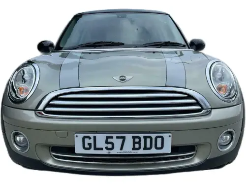 MINI Cooper GL57 BDO