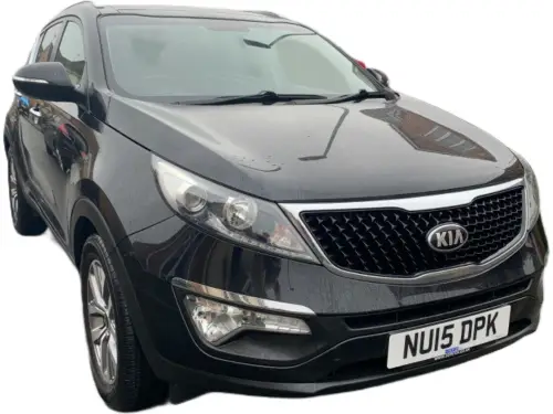 Kia Sportage 2 ISG CRDi NU15 DPK