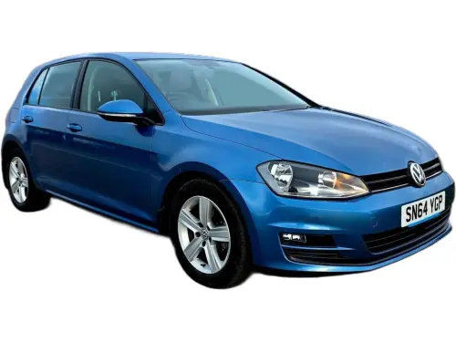 Volkswagen Golf SN64 YGP