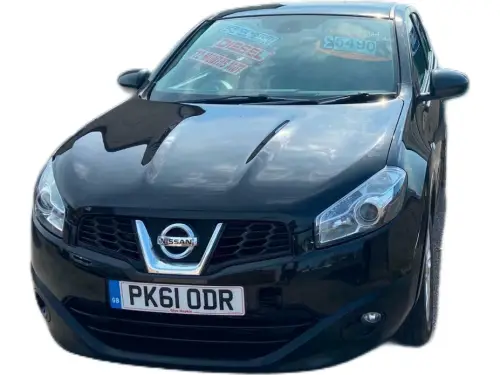 Nissan Qashqai Acenta dCi PK61 ODR