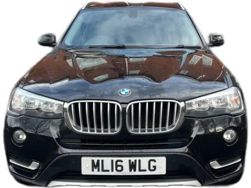 BMW X3 ML16 WLG