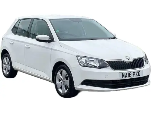 Škoda Fabia SE TSI MA18 PZG