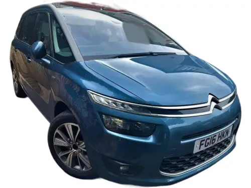 Citroën C4 FG16 HKN