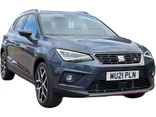 SEAT Arona FR Sport Ecotsi WU21 PLN