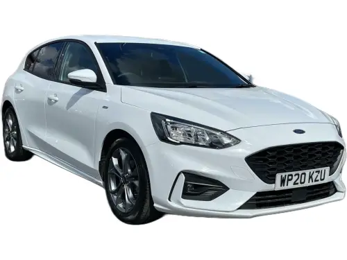 Ford Focus ST-Line WP20 KZU