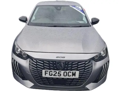 Peugeot 208 Allure PureTech S/S FG25 OCM