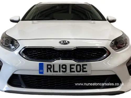 Kia Ceed RL19 EOE