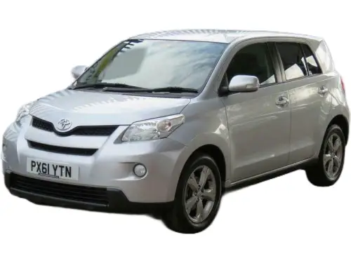 Toyota Urban Cruiser D-4D PX61 YTN