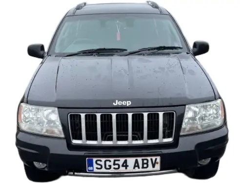Jeep Grand Cherokee 4.0 LTD A SG54 ABV