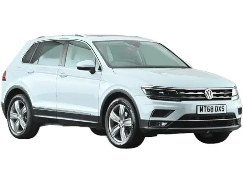 Volkswagen Tiguan MT68 DXS