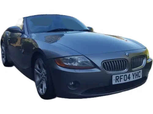 BMW Z4 3.0i SE RF04 YHC